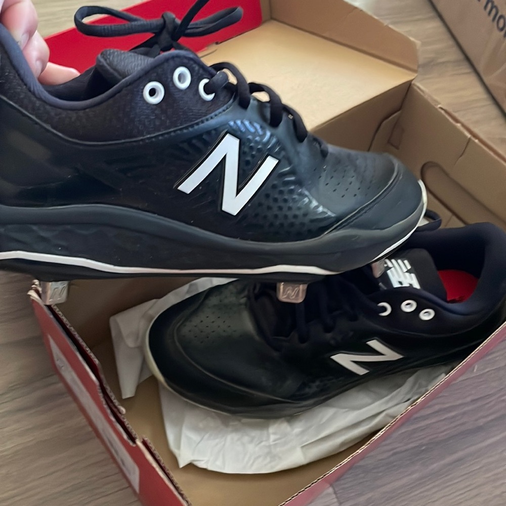 New balance softball cleats